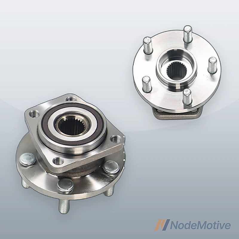 2* Front Wheel Hub Bearings Assembly for 2005-2014 Subaru Outback