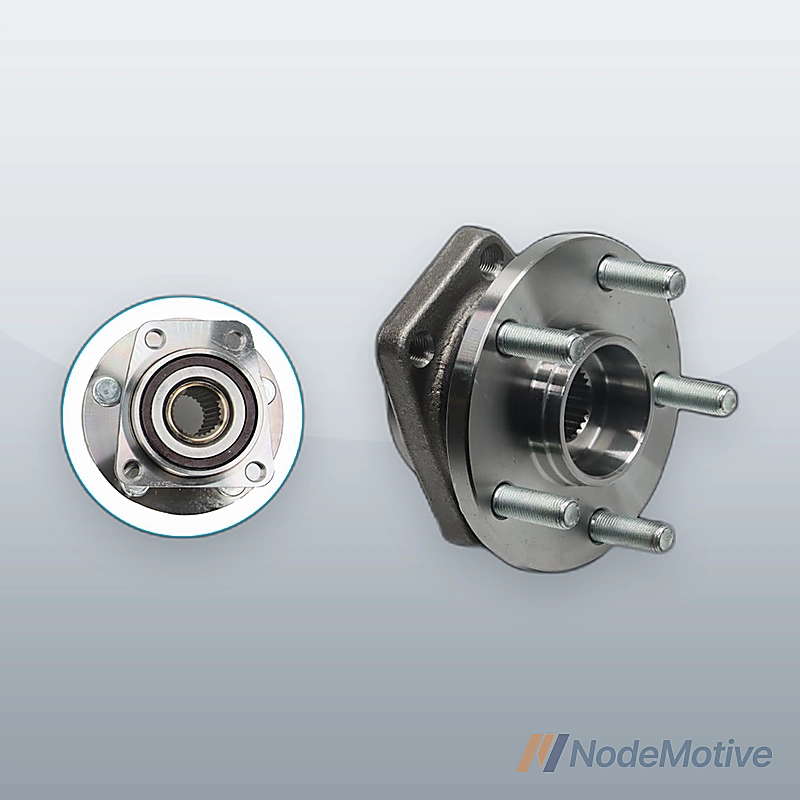 2* Front Wheel Hub Bearings Assembly for 2005-2014 Subaru Outback