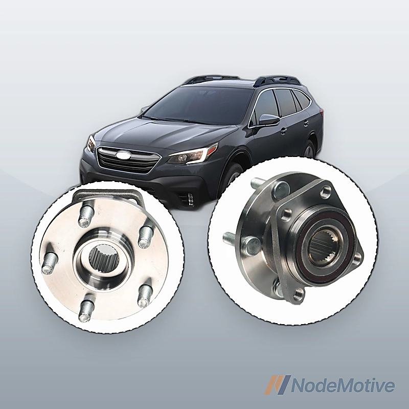 2* Front Wheel Hub Bearings Assembly for 2005-2014 Subaru Outback
