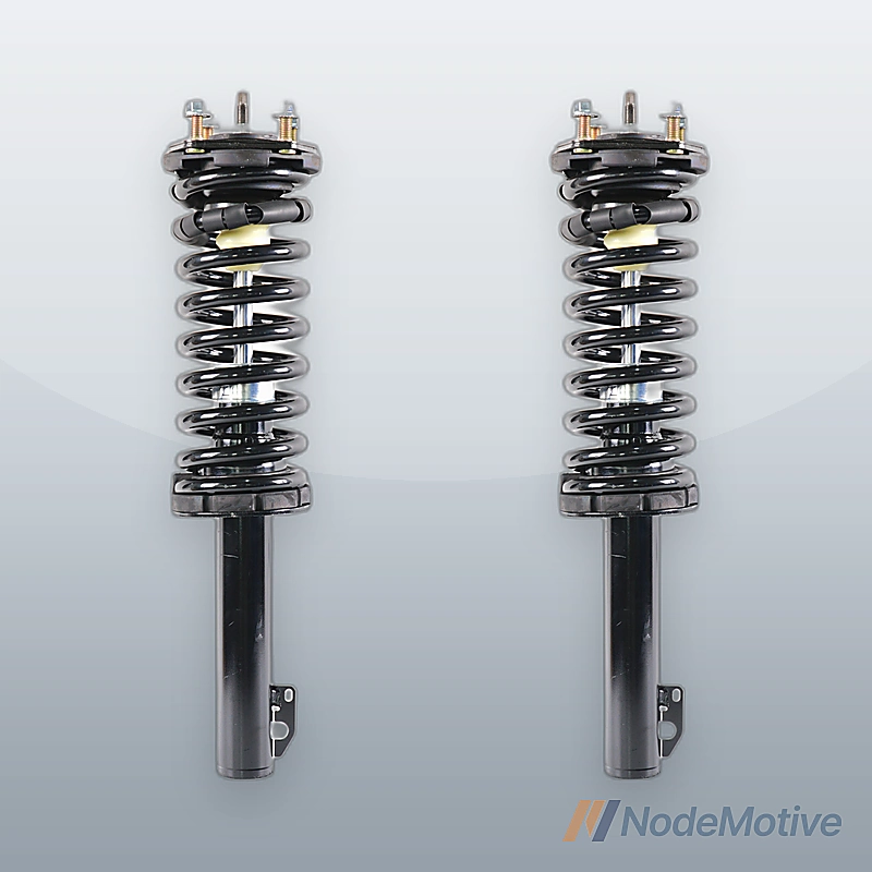 Pair Front Shocks Absorber Struts for 2005-2011 Jeep-Grand Cherokee