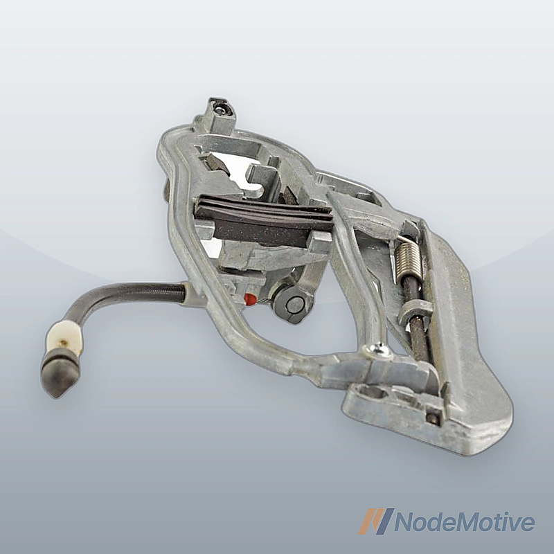 Door Handle Carrier Rear Right Passenger Side For BMW E53 X5