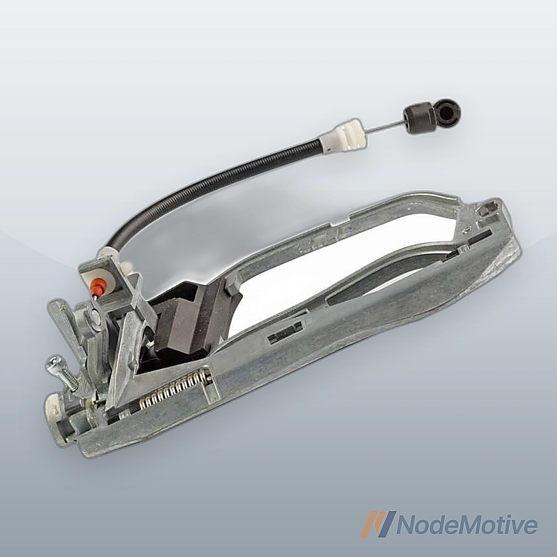 Door Handle Carrier Rear Right Passenger Side For BMW E53 X5