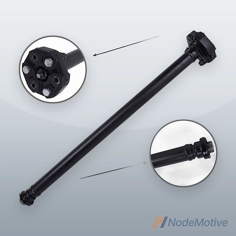 New Front Stable Driveshaft for 2000-2004 BMW X5 3.0L 4.4L 4.6L