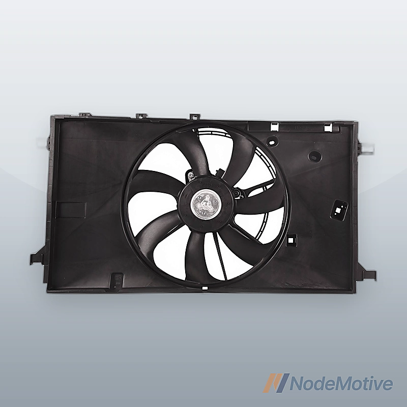 Radiator Cooling Fan Assembly Fits Toyota Corolla Lexus UX200 2.0L 2019-2022