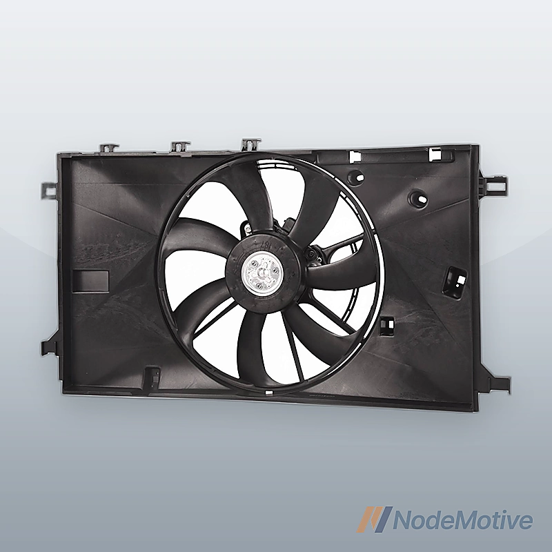 Radiator Cooling Fan Assembly Fits Toyota Corolla Lexus UX200 2.0L 2019-2022