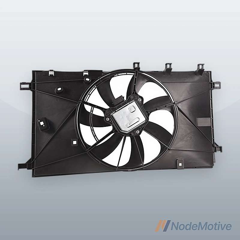 Radiator Cooling Fan Assembly Fits Toyota Corolla Lexus UX200 2.0L 2019-2022