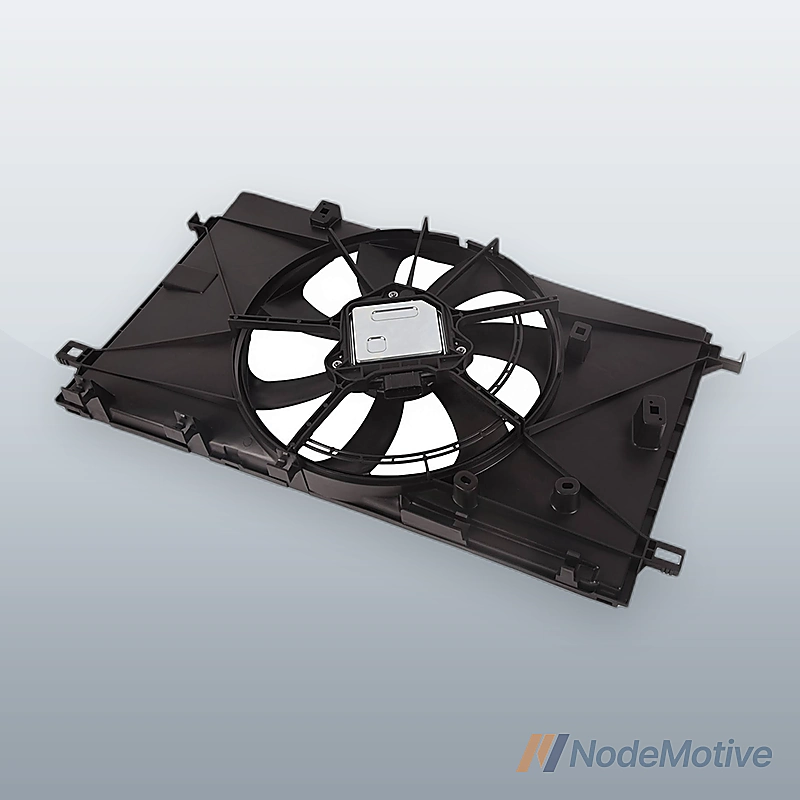 Radiator Cooling Fan Assembly Fits Toyota Corolla Lexus UX200 2.0L 2019-2022