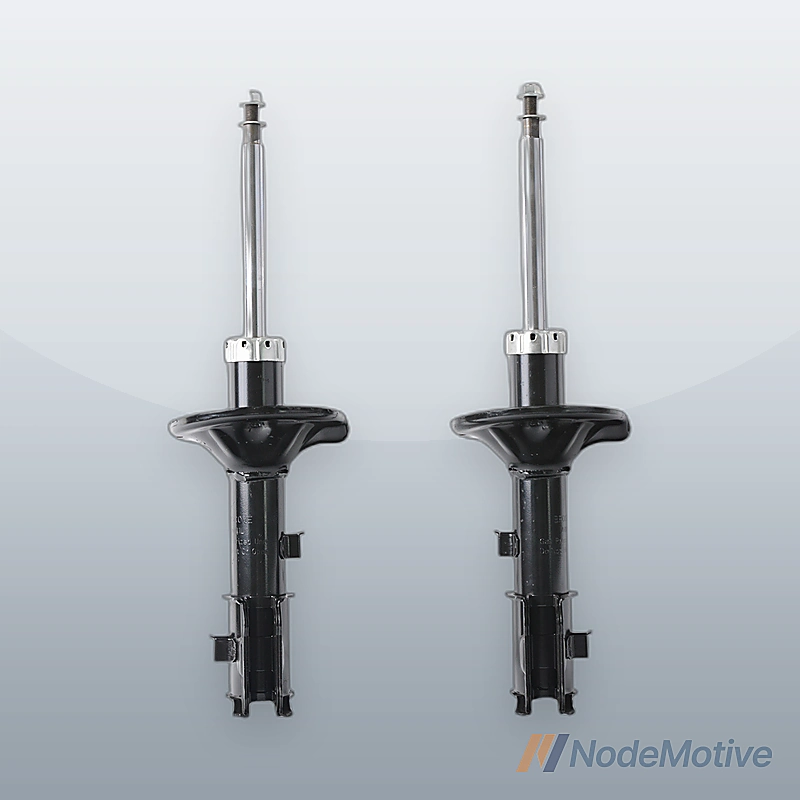 Pair Front Struts Shocks for 2000-2005 HYUNDAI-ACCENT 2004-2005 DODGE-VERNA