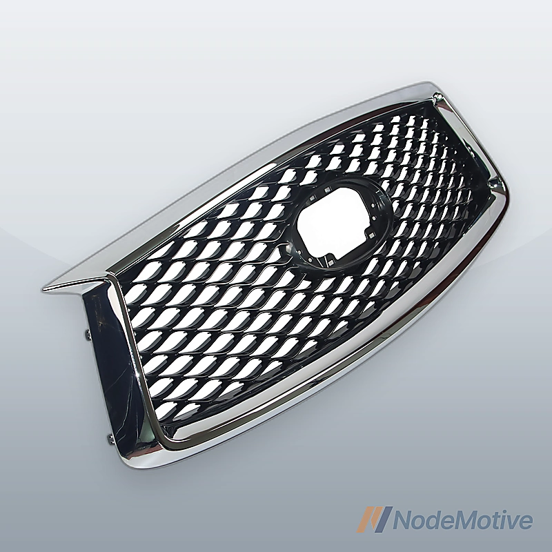 Front Grill for 2019-2021 INFINITI QX50 Chrome Frame