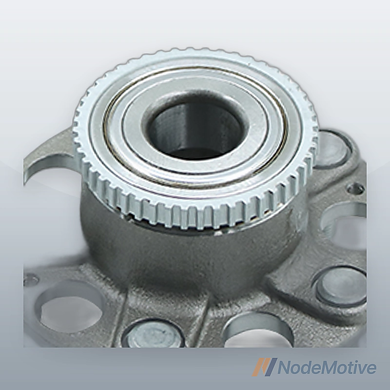 Pair (2) REAR Wheel Hub and Bearings Assembly for Honda Accord Acura TL