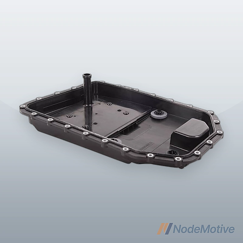New For BMW Auto Transmission Fluid Oil Pan X5 X6 128I 328I Z4 Genesis Coupe