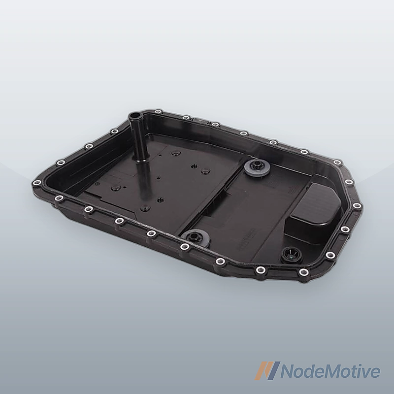 New For BMW Auto Transmission Fluid Oil Pan X5 X6 128I 328I Z4 Genesis Coupe