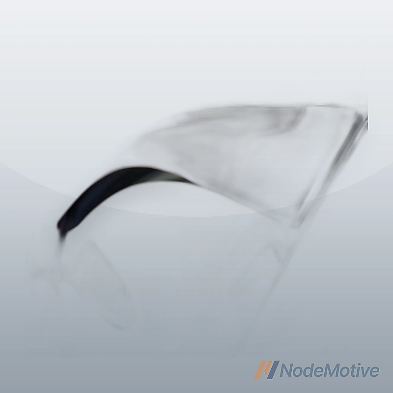 4pcs Side Window Wind Window Visors for 2012-2015 Honda Civic Sedan
