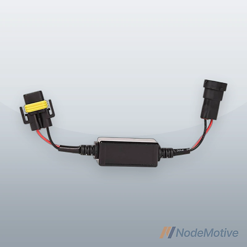 Error Free Anti Resistor Decoders H11 H8 LED Headlight