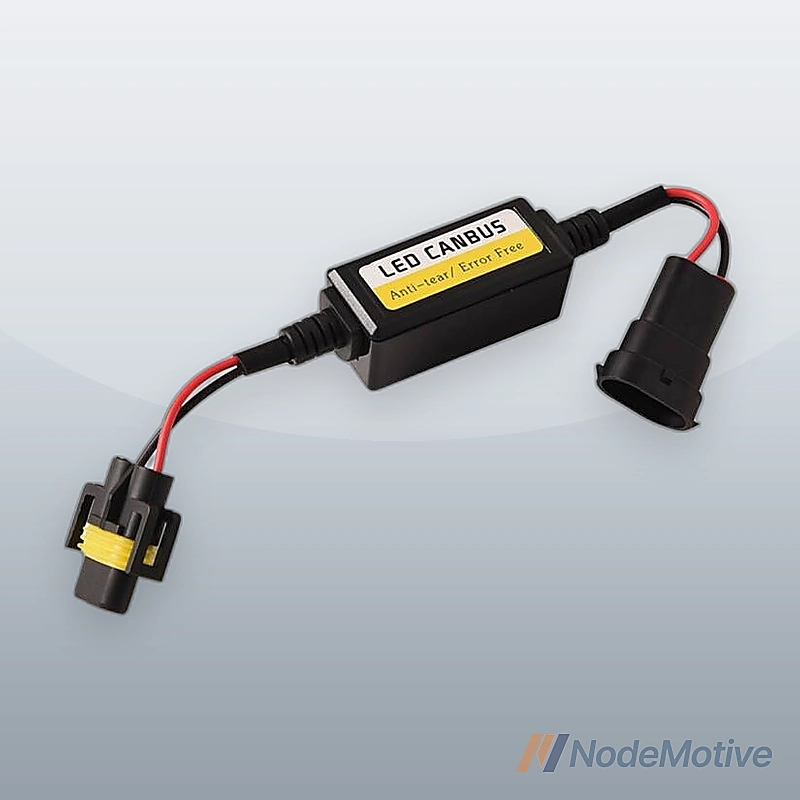 Error Free Anti Resistor Decoders H11 H8 LED Headlight