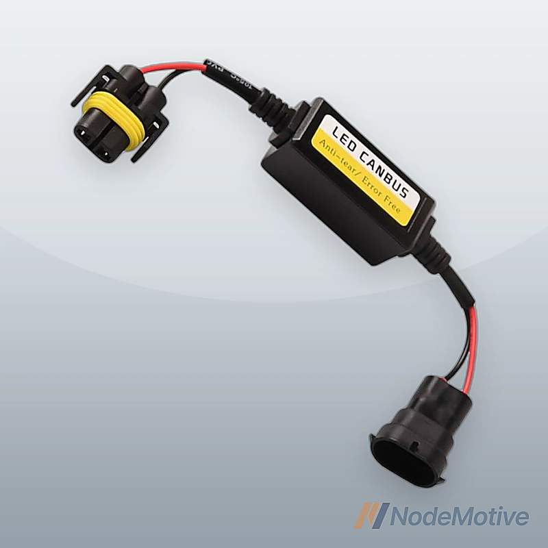 Error Free Anti Resistor Decoders H11 H8 LED Headlight