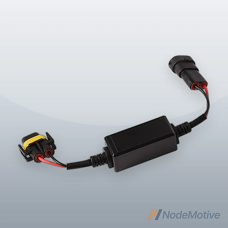 Error Free Anti Resistor Decoders H11 H8 LED Headlight