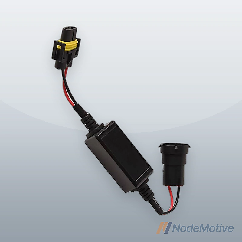 Error Free Anti Resistor Decoders H11 H8 LED Headlight