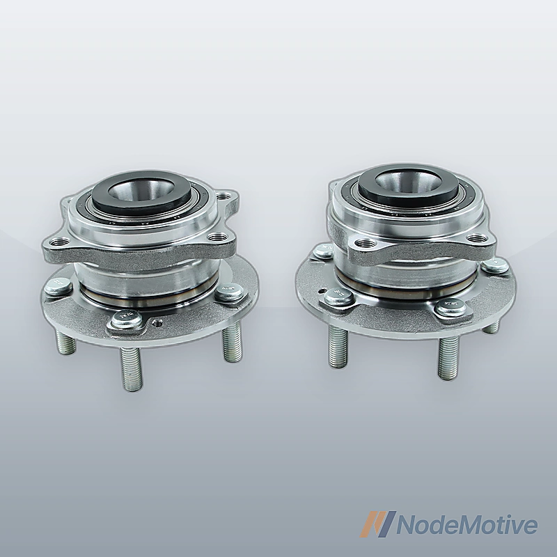 AWD Rear Wheel Bearing Hubs for Hyundai Santa Fe Sport XL Veracruz Sorento Rondo