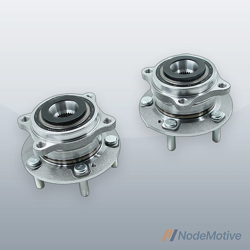 AWD Rear Wheel Bearing Hubs for Hyundai Santa Fe Sport XL Veracruz Sorento Rondo