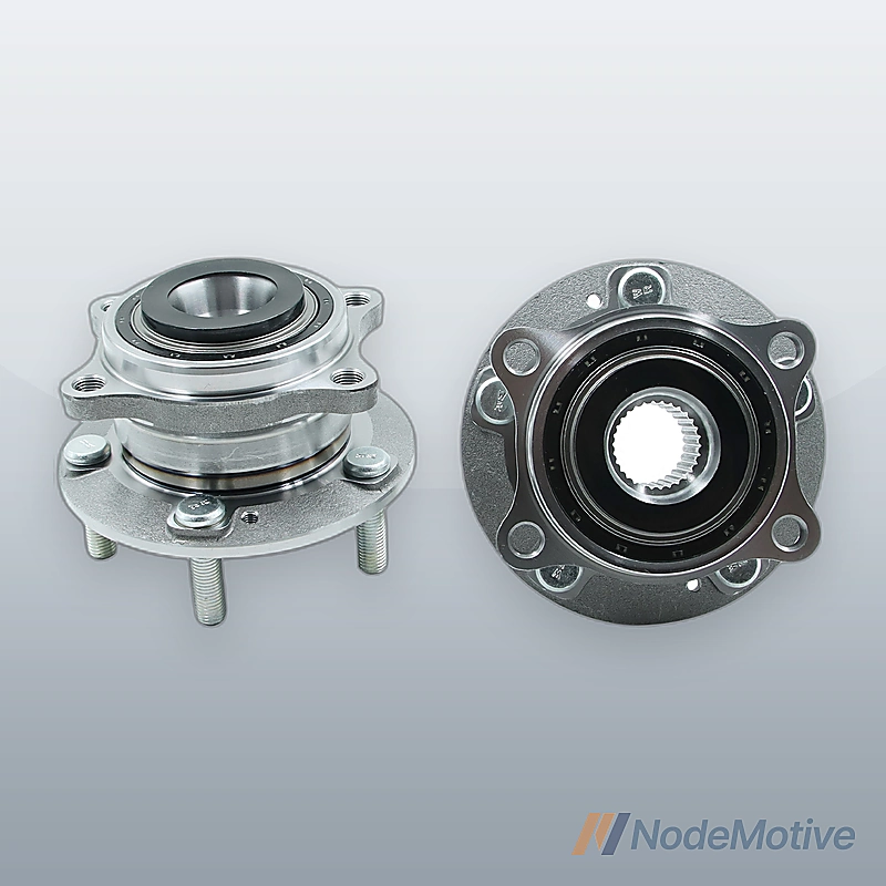 AWD Rear Wheel Bearing Hubs for Hyundai Santa Fe Sport XL Veracruz Sorento Rondo