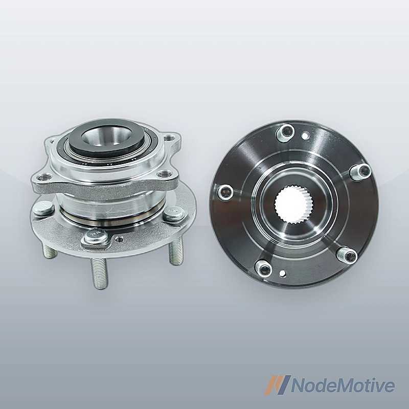 AWD Rear Wheel Bearing Hubs for Hyundai Santa Fe Sport XL Veracruz Sorento Rondo