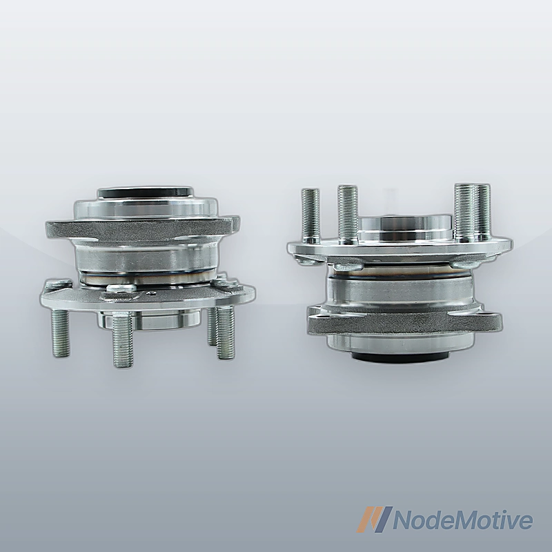 AWD Rear Wheel Bearing Hubs for Hyundai Santa Fe Sport XL Veracruz Sorento Rondo