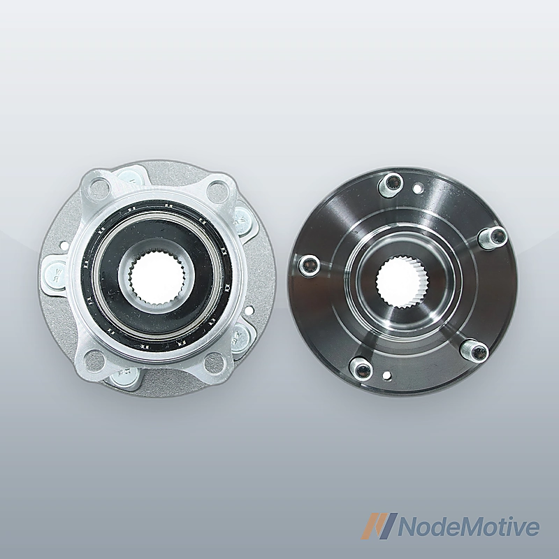 AWD Rear Wheel Bearing Hubs for Hyundai Santa Fe Sport XL Veracruz Sorento Rondo
