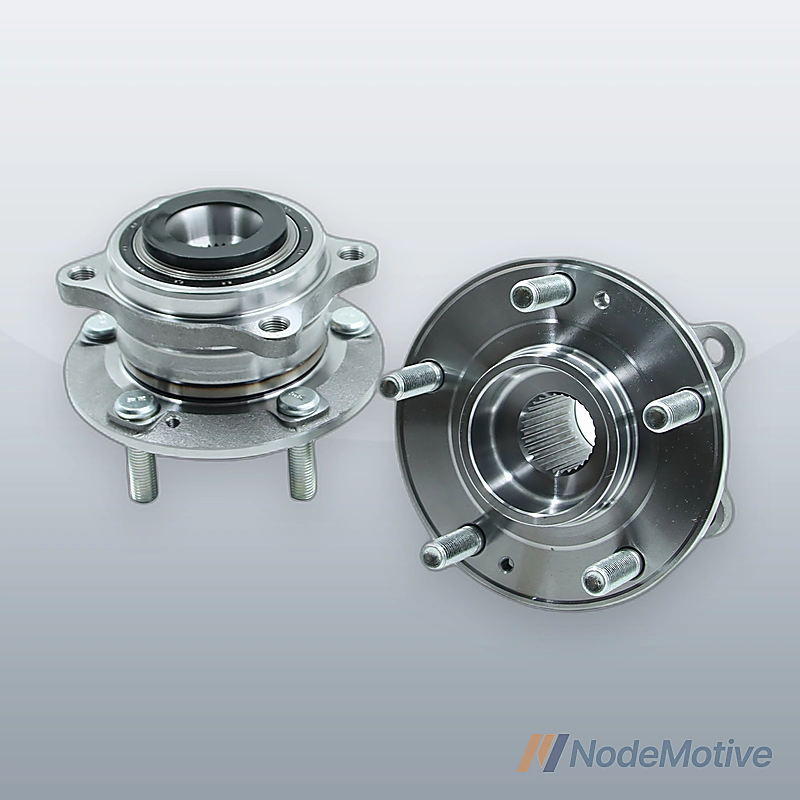 AWD Rear Wheel Bearing Hubs for Hyundai Santa Fe Sport XL Veracruz Sorento Rondo
