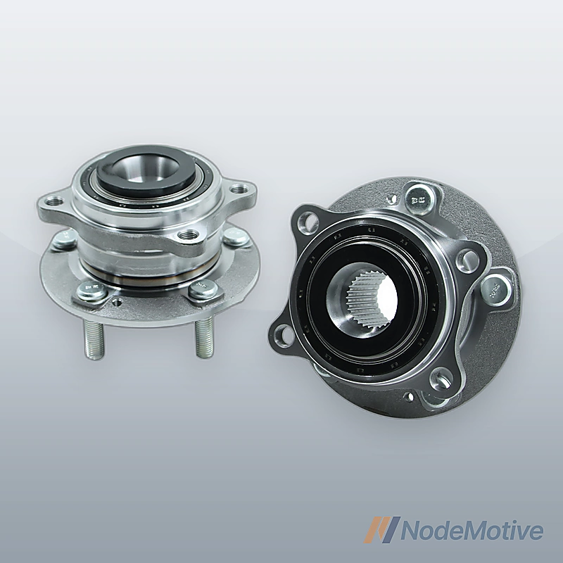 AWD Rear Wheel Bearing Hubs for Hyundai Santa Fe Sport XL Veracruz Sorento Rondo