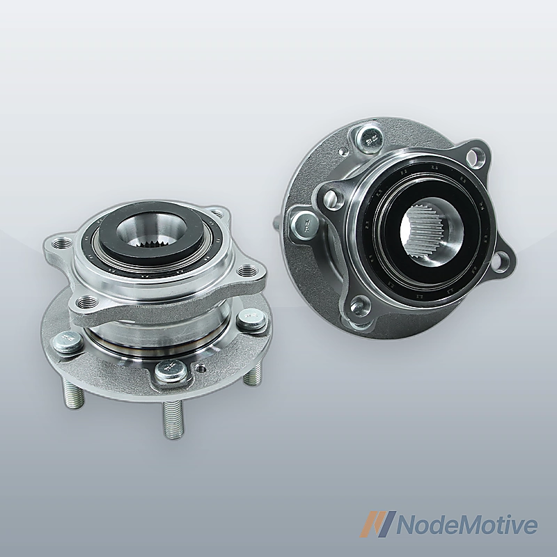 AWD Rear Wheel Bearing Hubs for Hyundai Santa Fe Sport XL Veracruz Sorento Rondo