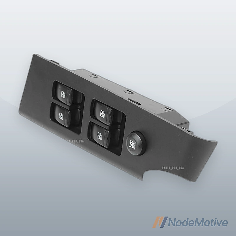 FRONT LEFT DRIVER SIDE MASTER WINDOW SWITCH FOR CHEVROLET AVEO 07-08