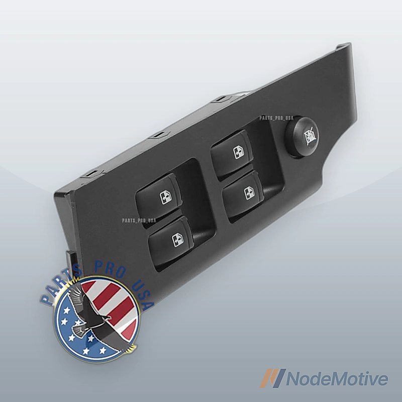 FRONT LEFT DRIVER SIDE MASTER WINDOW SWITCH FOR CHEVROLET AVEO 07-08