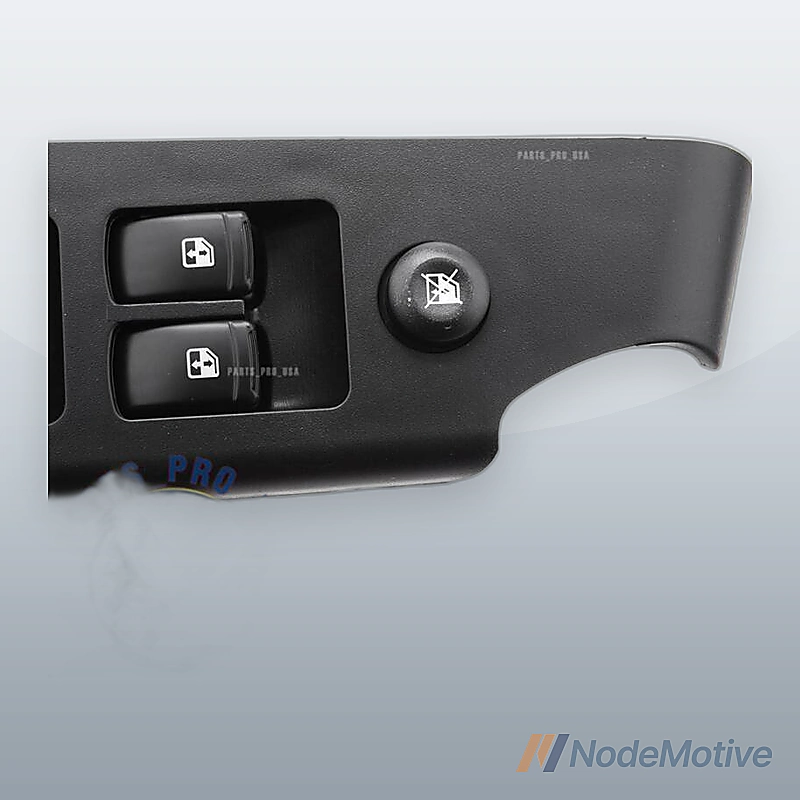 FRONT LEFT DRIVER SIDE MASTER WINDOW SWITCH FOR CHEVROLET AVEO 07-08