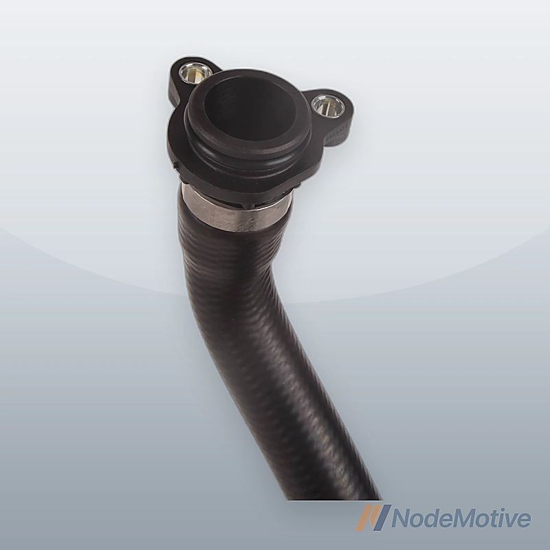 NEW For BMW X5 2007-2010 Thermostat to Cylinder Head Coolant Hose