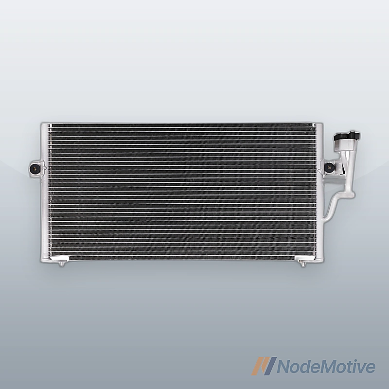 A/C Condenser Replacement For 97-02 Mitsubishi Mirage L4 1.5L 1.8L New