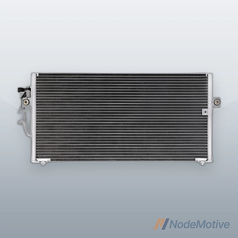 A/C Condenser Replacement For 97-02 Mitsubishi Mirage L4 1.5L 1.8L New