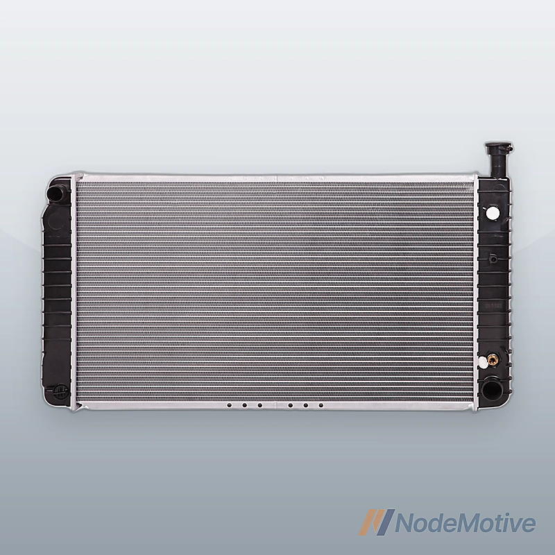 Radiator For 96-02 Savana Express 1500 2500 3500 V6 4.3L V8 5.0L 5.7L W/O EOC