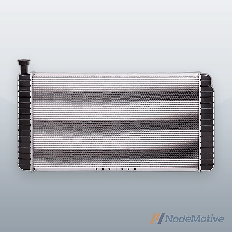 Radiator For 96-02 Savana Express 1500 2500 3500 V6 4.3L V8 5.0L 5.7L W/O EOC