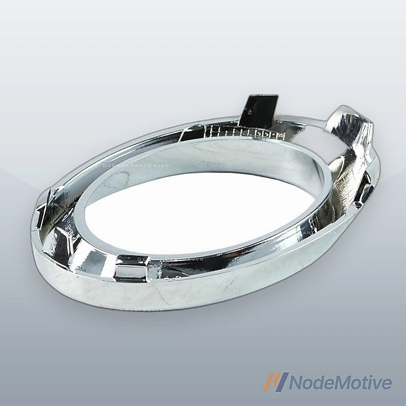 New Front Bumper Grille Foglamp Cover Bar R fits Mercedes Benz