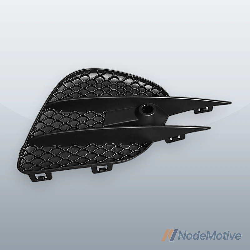 Front Right Bumper Cover Grille for Mercedes Benz X253 GLC300 2016-2018