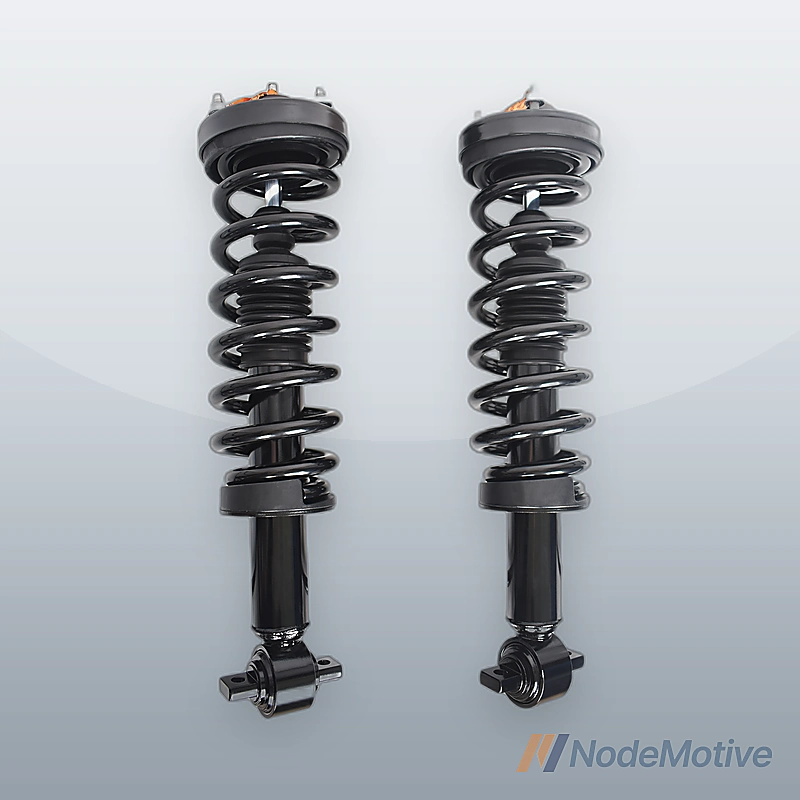 Pair Front Shocks Absorber Struts for 2015-2017