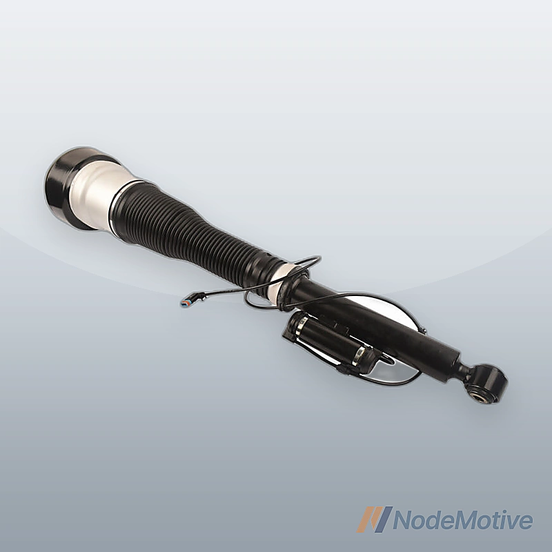 Rear Air Shock Strut Assembly Passenger Right RH For Mercedes W221