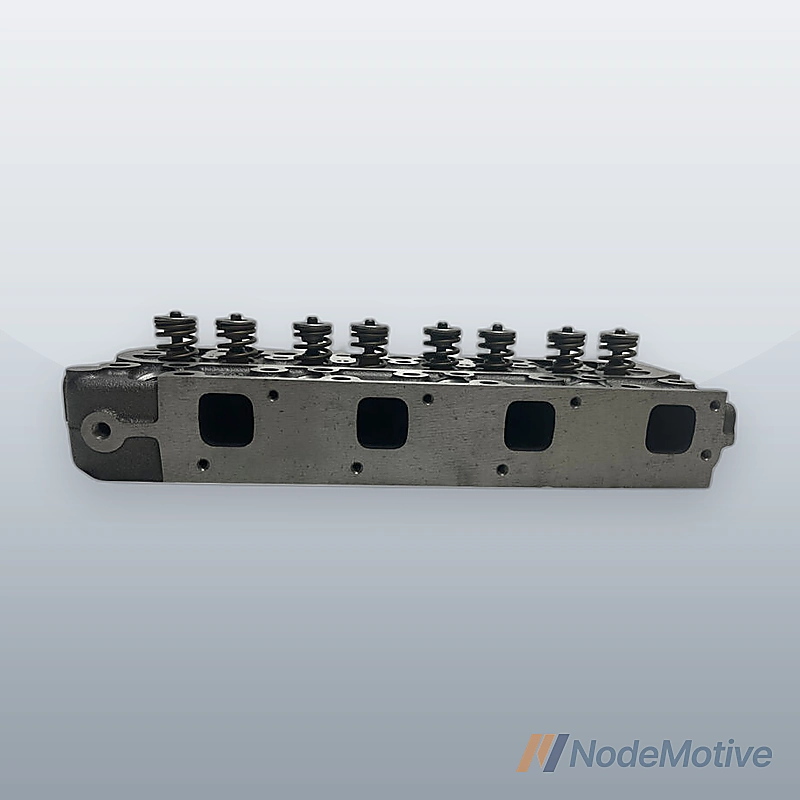 Complete Cylinder Head w/Valves Spring Kit Fits Kubota V1505