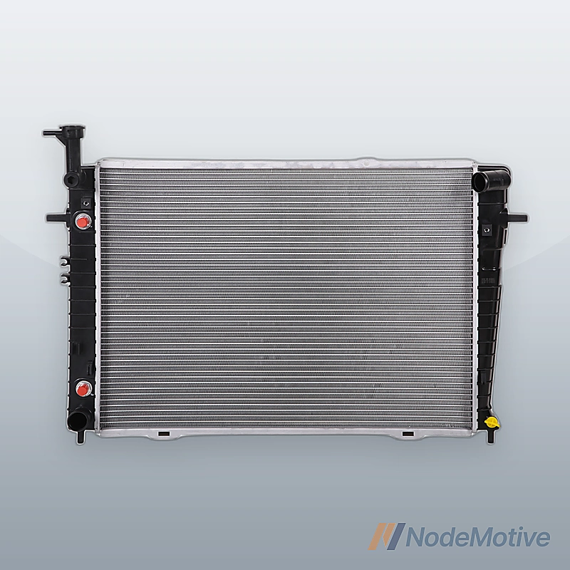 Radiator For 05-10 Sportage 05 Tucson SUV V6 2.7L FWD Only New
