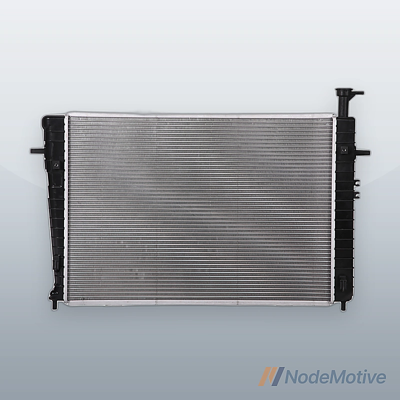 Radiator For 05-10 Sportage 05 Tucson SUV V6 2.7L FWD Only New