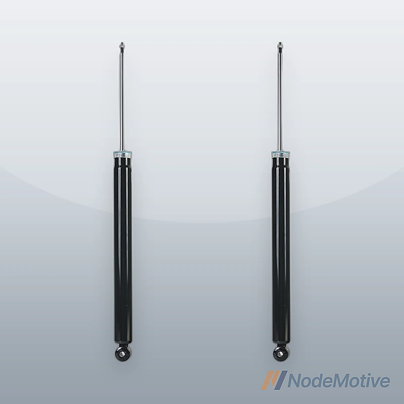 Pair REAR Shocks Absorber Struts for 2007-2013 VOLVO-C30 2004-2011