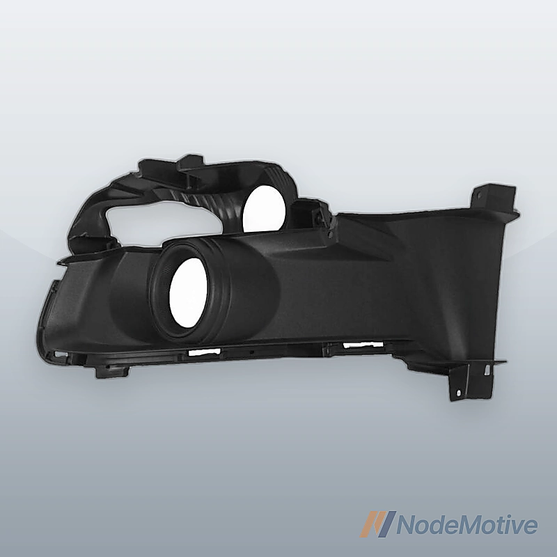 Front Left Fog Lamp Trim Bezel for Ford Mustang 2015-2017
