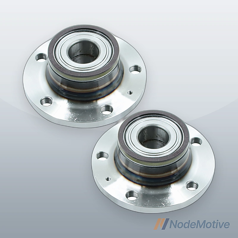 Rear Wheel Bearing Hubs for VW Volkswagen Beetle EOS Golf Passat CC Audi TT Q3