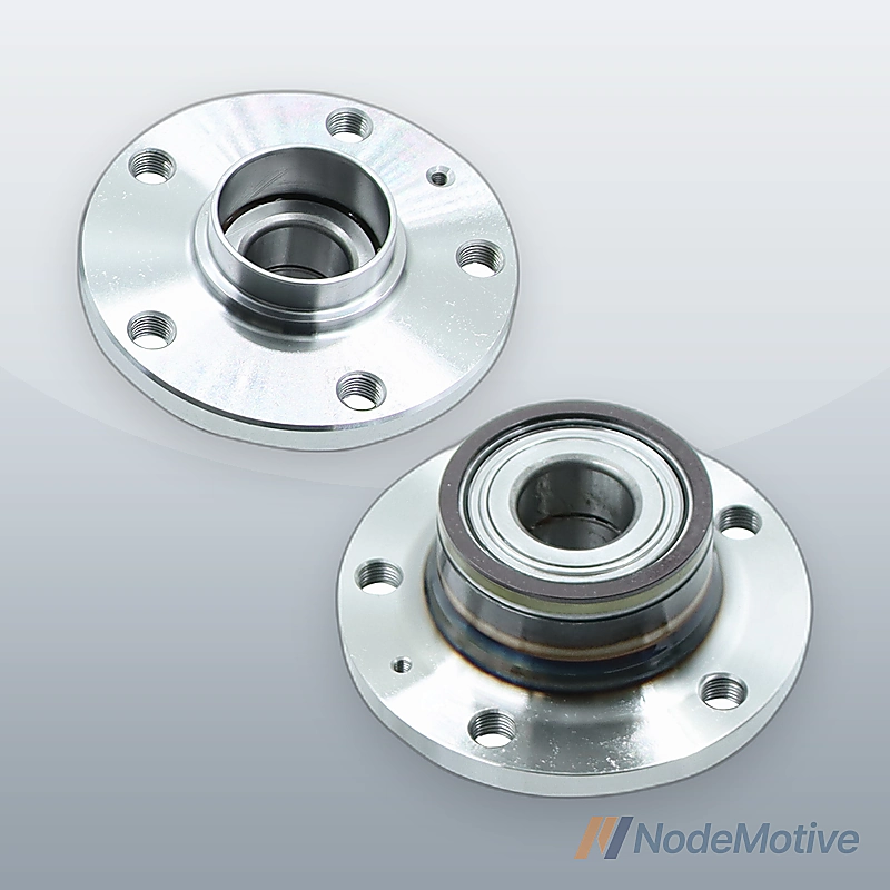 Rear Wheel Bearing Hubs for VW Volkswagen Beetle EOS Golf Passat CC Audi TT Q3